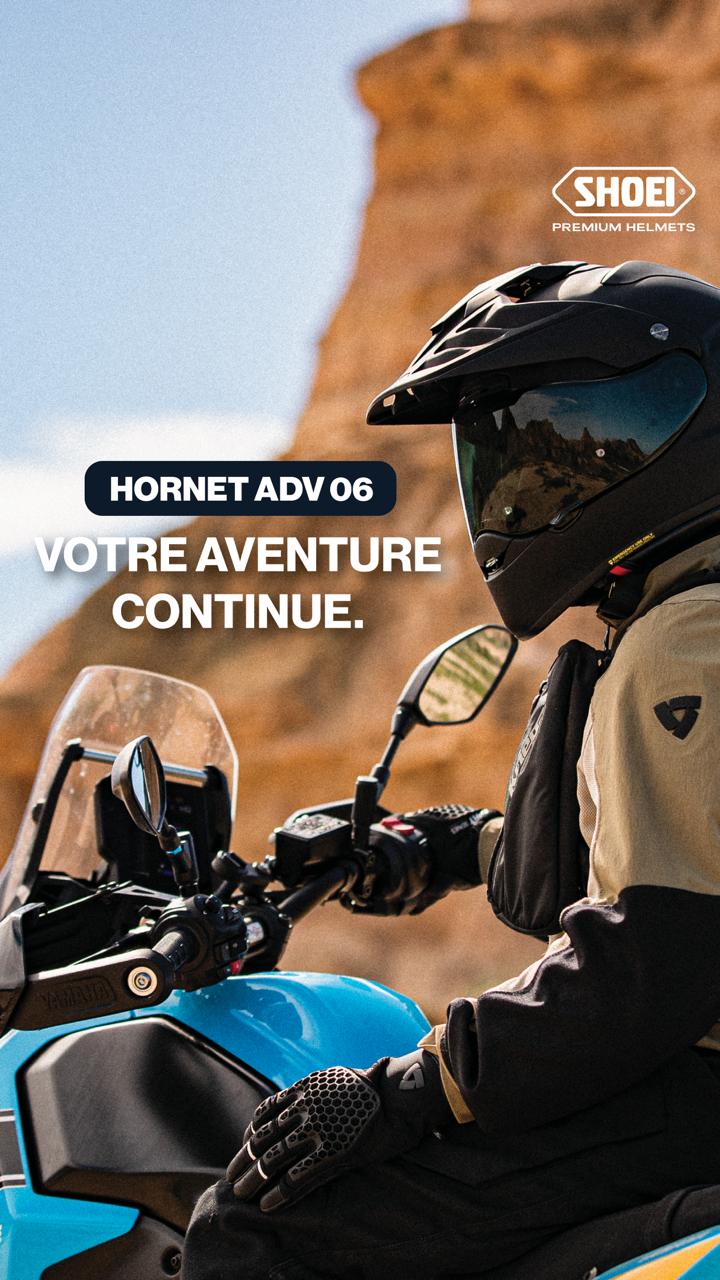 Hornet ADV 06
