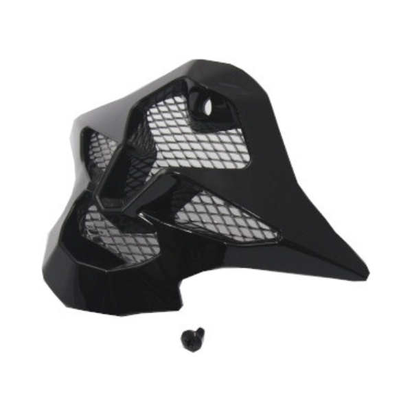 LOWER VENTILATION VFX-W SHOEI, CASQUE, MOTO, PIECES, DETACHEES, REPARER, REMPLACER, VENTILATION, BASSE, VFX-W,