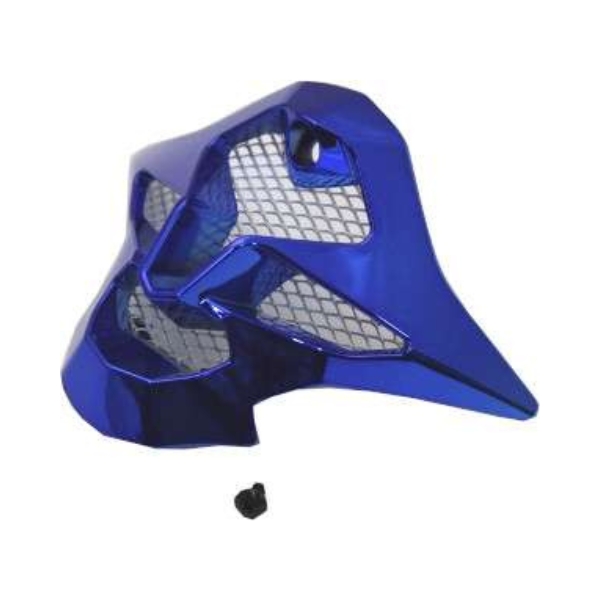 Shoei,VENT,BASSEVFXW,CHROME,BLEU