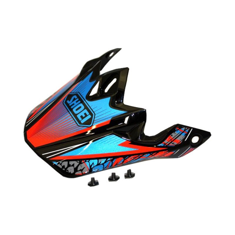 Shoei,VISIERE,VFXW,MAELSTROM,TC1