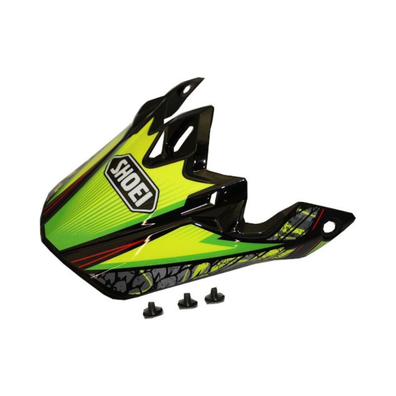 Shoei,VISIERE,VFXW,MAELSTROM,TC4