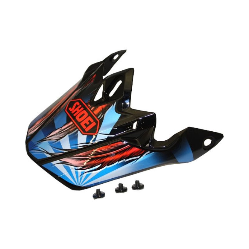 Shoei,VISIERE,VFXW,JOSH,GRANT,2,TC1