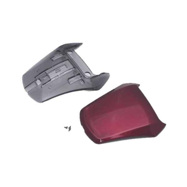 Shoei,VENTIL,FRONTALE,NEOTEC,WINE,RED