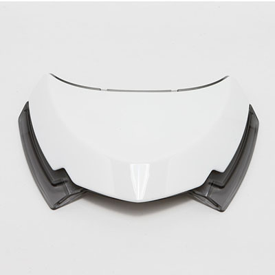Shoei,VENTIL,FRONTALE,GT-AIR,FUME