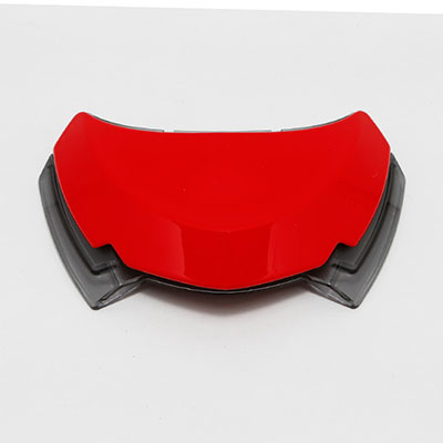 Shoei,VENTIL,FRONTALE,GT-AIR,S,RED