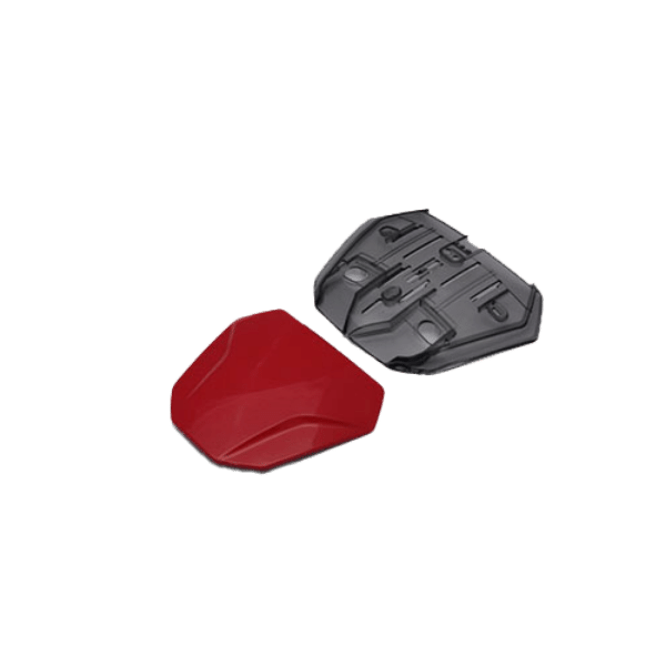 Shoei,VENTIL,FRONTALE,J-CRUISE,RED