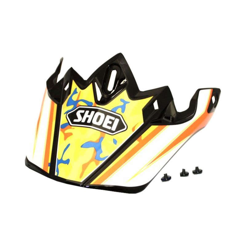 Shoei,VISIERE,VFX-W,TURMOIL,TC8