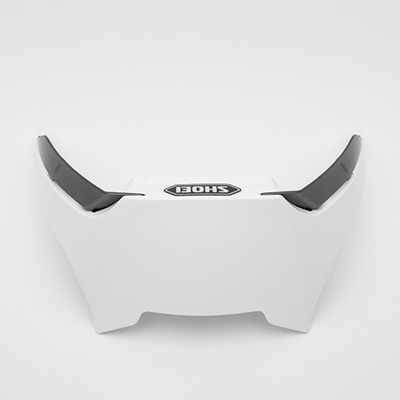 Shoei,X-SPR3,14,REAR,STABILIZER,WHITE