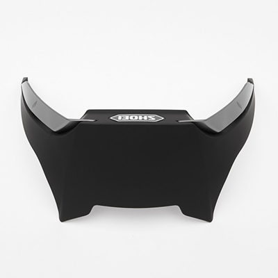 Shoei,X-SPR3,14,REAR,STABILIZER,MAT,BLACK
