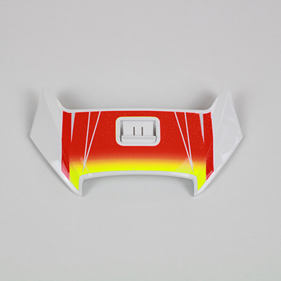 X-SPIRIT III UPPER AIR INTAKE Shoei,X-SPIRIT,III,UPPER,AIR,INTAKE
