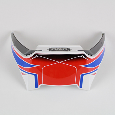 X-SPIRIT III REAR STABILIZER Shoei,X-SPIRIT,III,REAR,STABILIZER