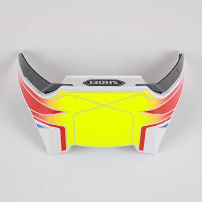 Shoei,X-SPR3,14,REAR,STABILIZER,ASSAIL,TC-10