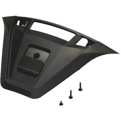 RYD/RF-SR LOWER AIR INTAKE BLACK Shoei,RYD,RF-SR,LOWER,AIR,INTAKE,BLACK