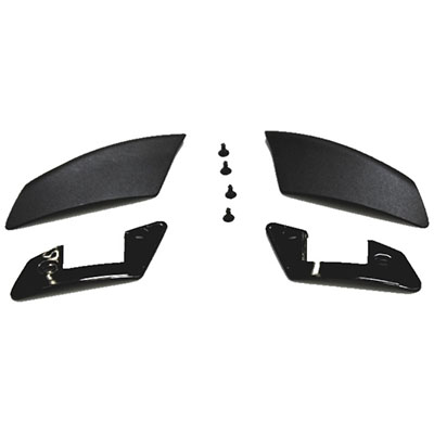 RYD/RF-SR TOP AIR OUTLET BLACK Shoei,RYD,RF-SR,TOP,AIR,OUTLET,BLACK