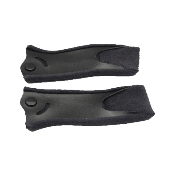 CHINSTRAP COVER J-CRUISE SHOEI, CASQUE, MOTO, PIÈCES, DÉTACHÉES, INTÉRIEUR, COUVRE, JUGULAIRE, MOUSSE, REMPLACER, PROTECTION, CONFORT, ACCESSOIRE, BOUCLE, SÉCURITÉ, J CRUISE