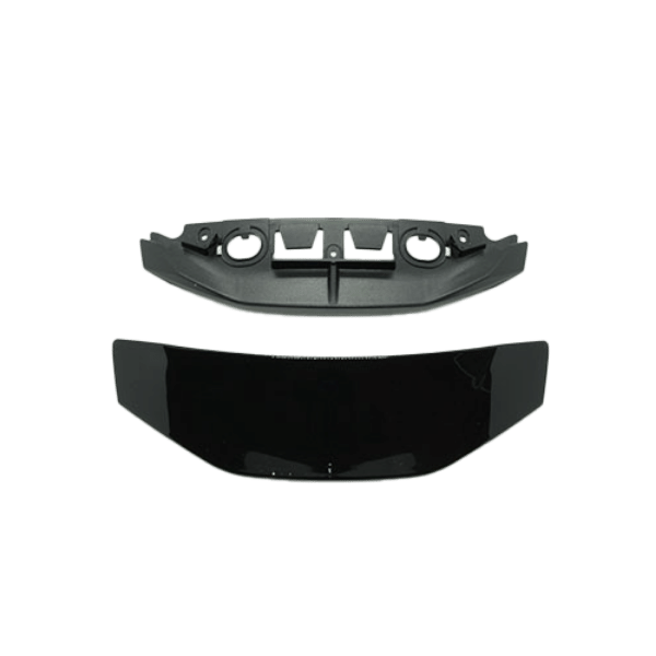 Shoei,VENT,ARRIERE,NEOTEC,II,BLACK