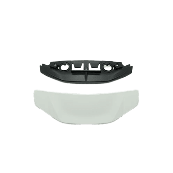 Shoei,VENT,ARRIERE,NEOTEC,II,WHITE