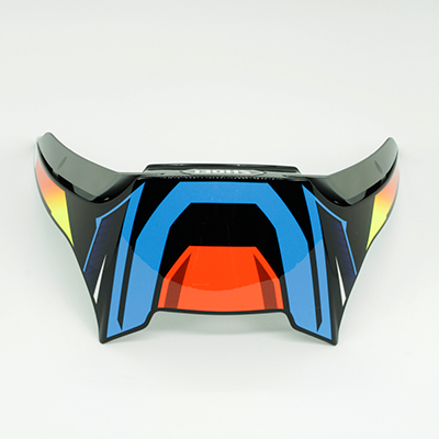 Shoei,X-SPR3,14,REAR,STABILIZER,BRINK,TC1