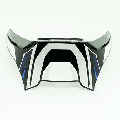 Shoei,X-SPR3,14,REAR,STABILIZER,BRINK,TC2