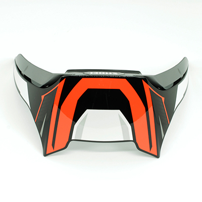 X-SPIRIT III REAR STABILIZER Shoei,X-SPIRIT,III,REAR,STABILIZER