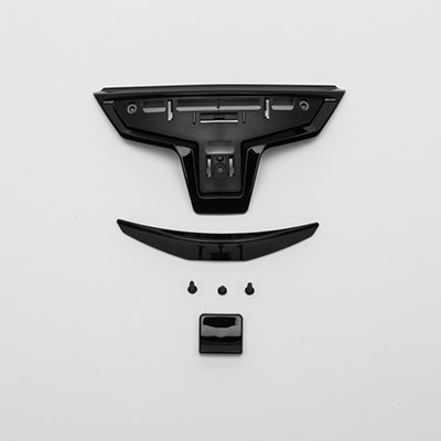 X-SPIRIT III LOWER AIR INTAKE Shoei,X-SPIRIT,III,LOWER,AIR,INTAKE