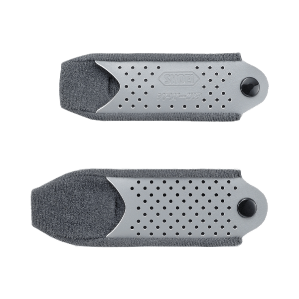 CHINSTRAP COVER VFX-WR / VFX-WR 06 SHOEI, CASQUE, MOTO, PIÈCES, DÉTACHÉES, INTÉRIEUR, COUVRE, JUGULAIRE, MOUSSE, REMPLACER, PROTECTION, CONFORT, ACCESSOIRE, BOUCLE, SÉCURITÉ, VFX WR, VFX WR 06