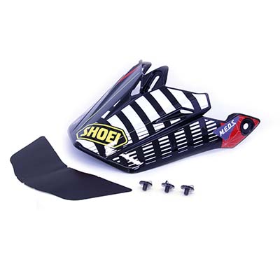 Shoei,VISIERE,VFX-WR,BLAZON,TC1
