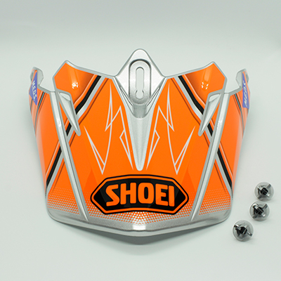 Shoei,VISIERE,VFX-WR,GLAIVE,TC8