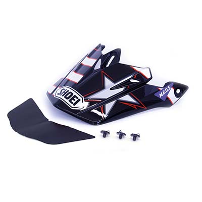 Shoei,VISIERE,VFX-WR,GRANT3,TC1