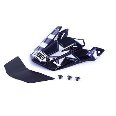 Shoei,VISIERE,VFX-WR,GRANT3,TC2