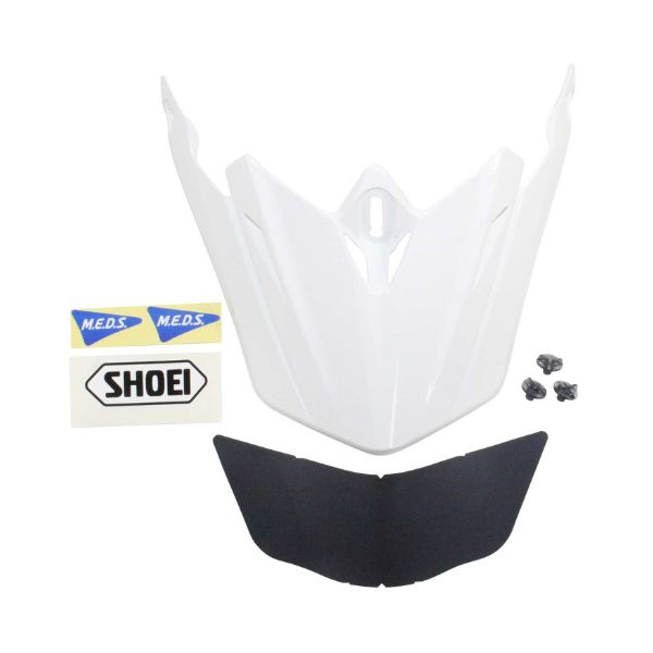 Shoei,VISIERE,VFX-WR,PAINTABLE