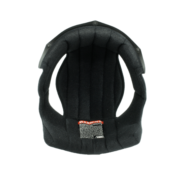 EX-ZERO / GLAMSTER CENTER PAD Shoei,EX-ZERO,,,GLAMSTER,CENTER,PAD