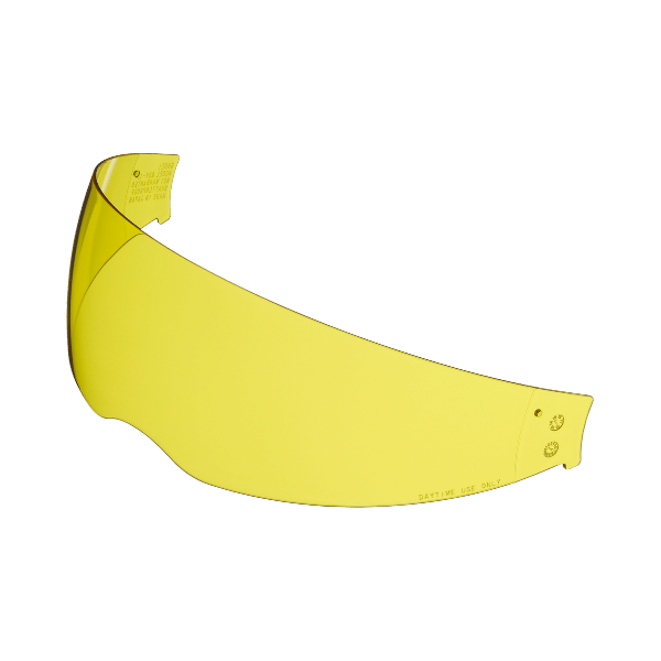 Shoei,QSV-2,SUN,VISOR,HD,YELLOW