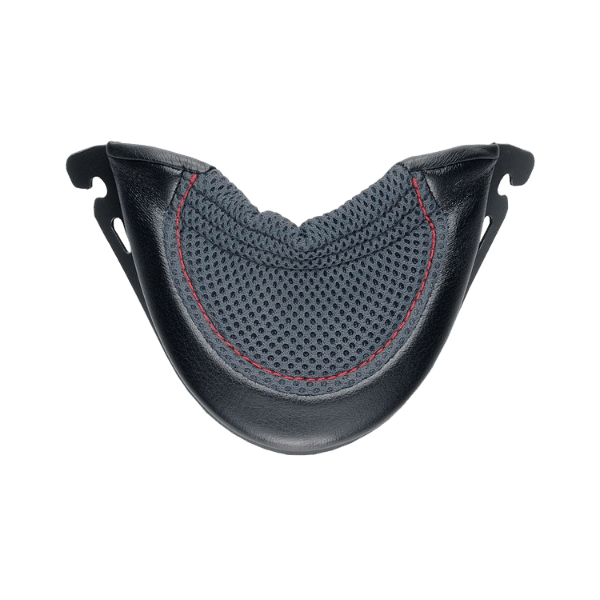 CHIN CURTAIN J SHOEI, CASQUE, MOTO, SÉCURITÉ, BAVETTE, MENTONNIÈRE, MENTON, CONFORT, REMPLACER, ACCESSOIRE, ANTI REMOUS, PROTECTION, VENT, GT AIR 2