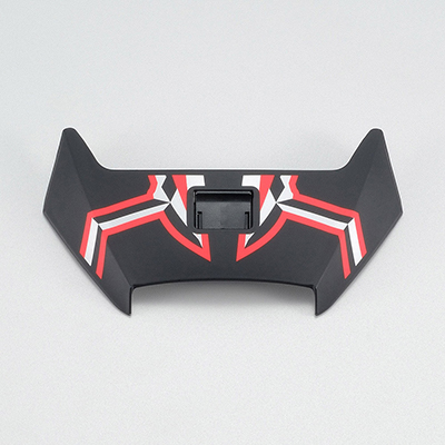 Shoei,X-SPR3,14,UPPER,AIR,INTAKE,MARQUEZ,BLACK,CONCEPT,TC1