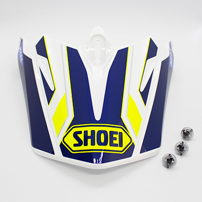 Shoei,VISIERE,VFX-WR,ALLEGIANT,TC-3