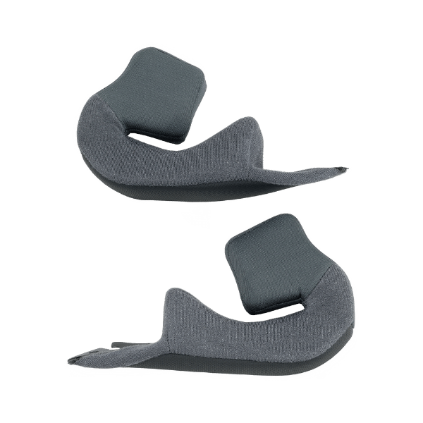 TYPE-O CHEEK PAD SHOEI, CASQUE, MOTO, PIECES, DETACHEES, EPAISSEUR, MAINTIEN, PIECES DETACHEES, ACCESSOIRES, TAILLE, MOUSSE, MOUSSES, JOUE, JOUES, REPARER, REMPLACER, INTERIEUR, CONFORT, REMBOURRAGE, AJUSTEMENT, COUSSINETS, LAVABLE, SECURITE, J CRUISE 2, TYPE O