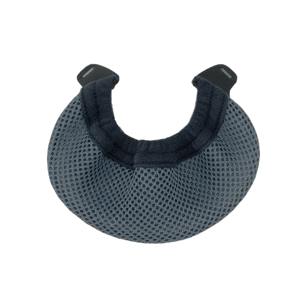CHIIN CURTAIN K SHOEI, CASQUE, MOTO, SÉCURITÉ, BAVETTE, MENTONNIÈRE, MENTON, CONFORT, REMPLACER, ACCESSOIRE, ANTI REMOUS, PROTECTION, VENT, GLAMSTER, GLAMSTER 06