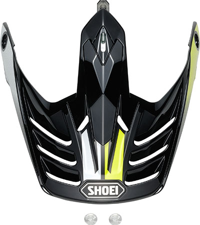 VISIERE HORNET ADV SOVEREIGN TC-3 Shoei,VISIERE,HORNET,ADV,SOVEREIGN,TC-3