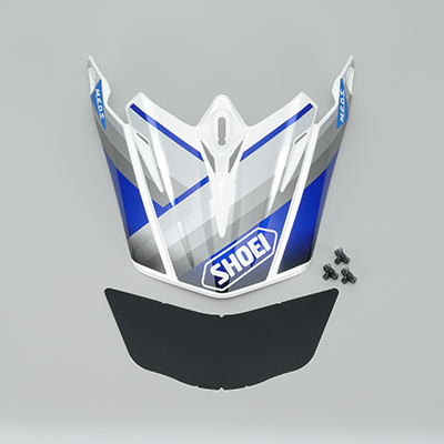 Shoei,VISIERE,VFX-WR,PINNACLE,TC-2