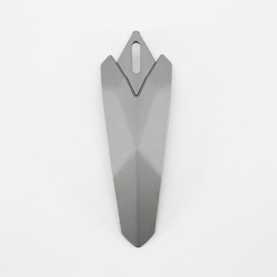 Shoei,V-460,VISOR,COVER,MT.,D.,GREY