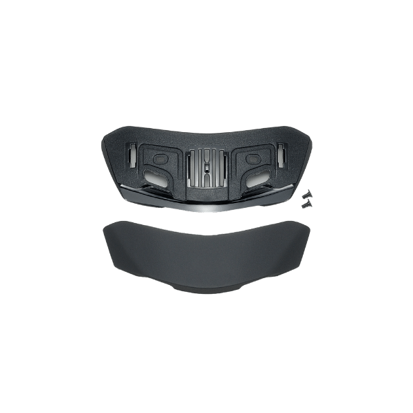 Shoei,NXR2,RF1400,FRONT,AIR,INTAKE,MT.,BLACK