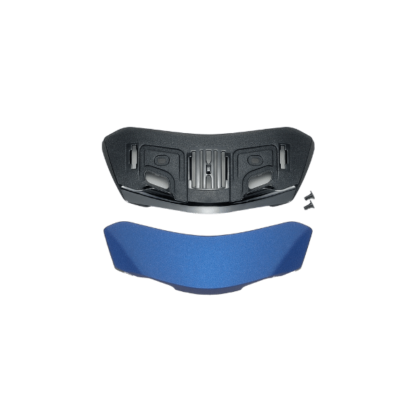 Shoei,NXR2,RF1400,FRONT,AIR,INTAKE,MT.,BLUE