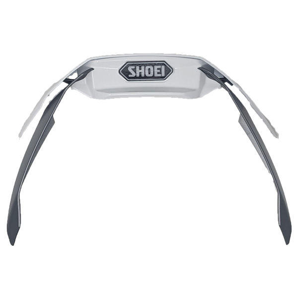 Shoei,X-SPR,PRO,REAR,STABILIZER,WHITE