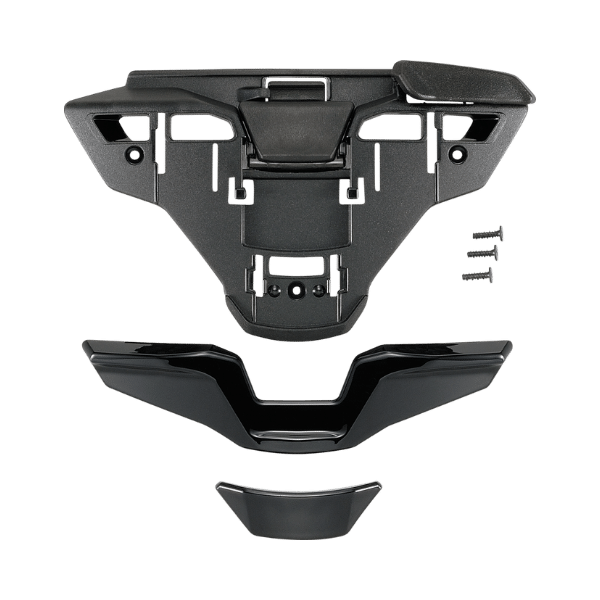 Shoei,X-SPR,PRO,15,LOWER,AIR,INTAKE,BLACK
