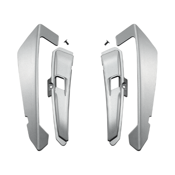 Shoei,X-SPR,PRO,15,TOP,AIR,OUTLET,TI.SILVER