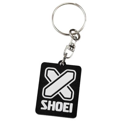 KEYCHAIN SHOEI LOGO X Shoei,KEYCHAIN,SHOEI,LOGO,X