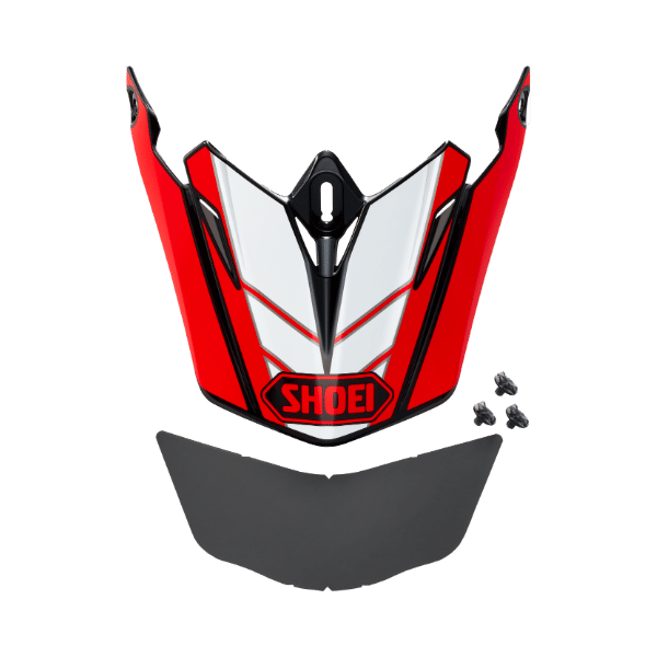 Shoei,VFX-WR,06,VISOR,JAMMER,TC-1