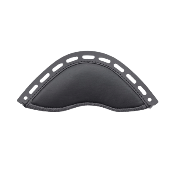 CHIN CURTAIN L SHOEI, CASQUE, MOTO, SÉCURITÉ, BAVETTE, MENTONNIÈRE, MENTON, CONFORT, REMPLACER, ACCESSOIRE, ANTI REMOUS, PROTECTION, VENT, NEOTEC 3