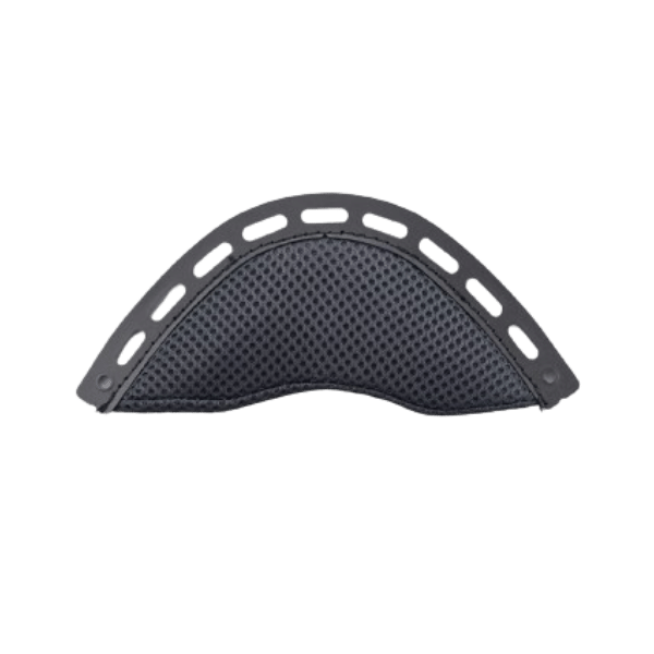 CHIN CURTAIN M SHOEI, CASQUE, MOTO, SÉCURITÉ, BAVETTE, MENTONNIÈRE, MENTON, CONFORT, REMPLACER, ACCESSOIRE, ANTI REMOUS, PROTECTION, VENT, NEOTEC 3